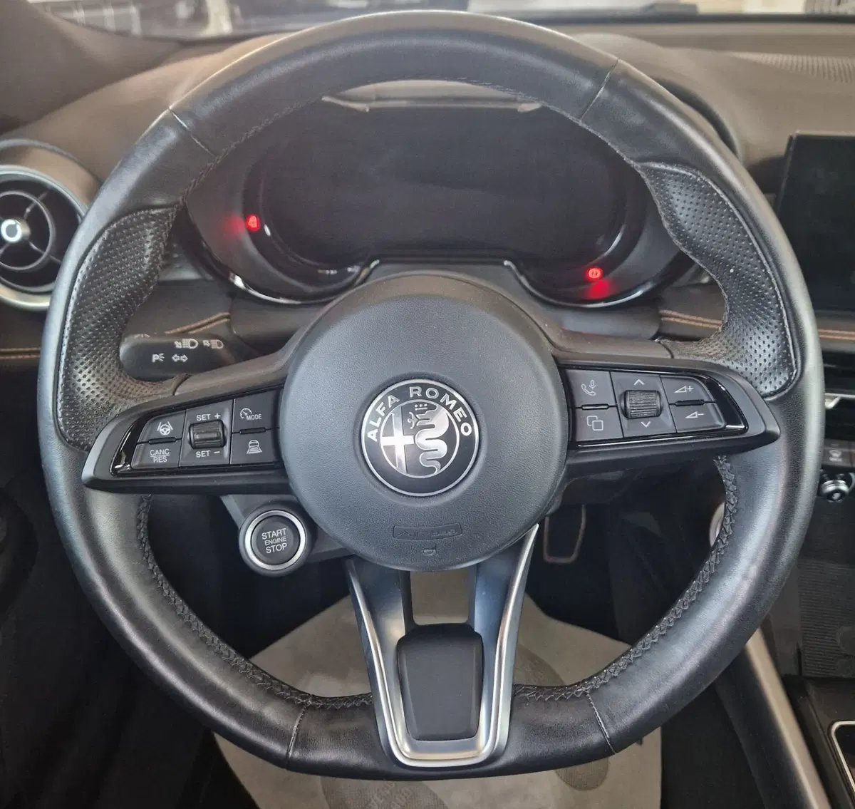 Alfa Romeo Tonale usata a Terni (12)