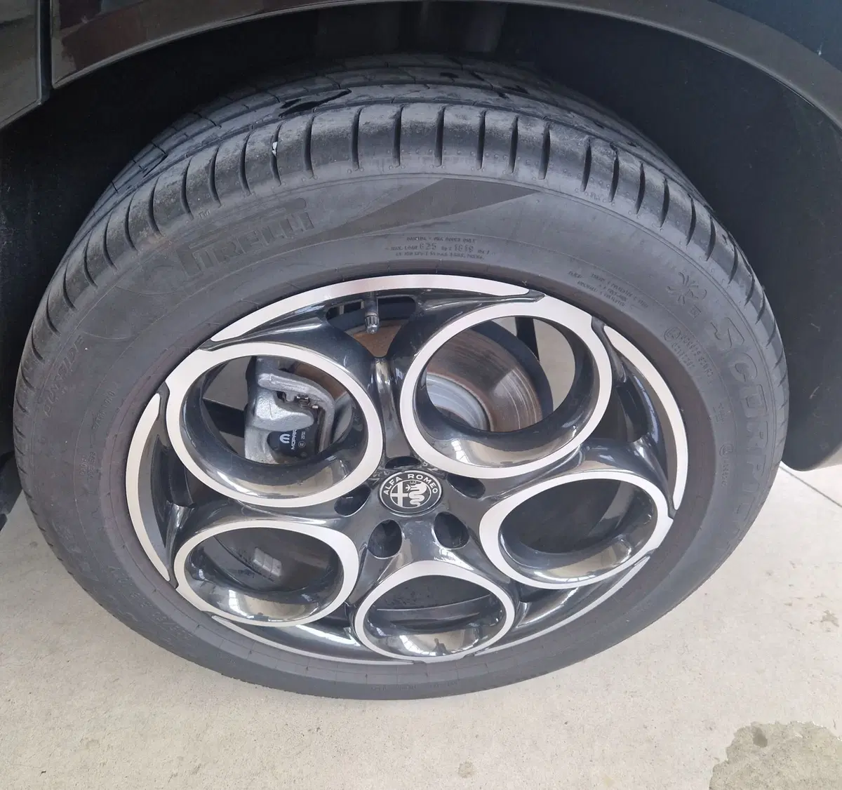 Alfa Romeo Tonale usata a Terni (15)