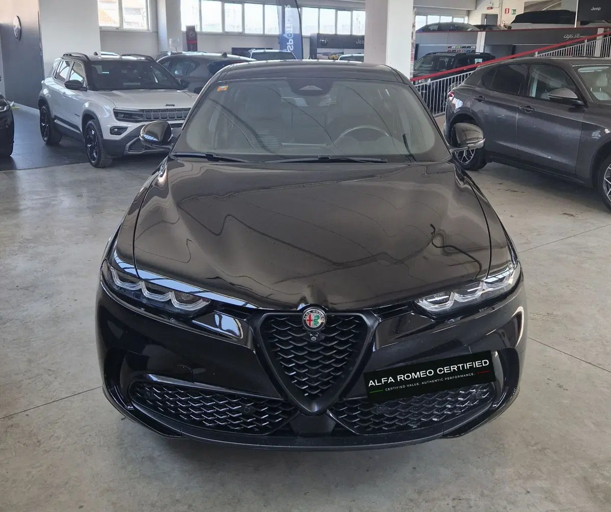 Alfa Romeo Tonale usata a Terni (2)