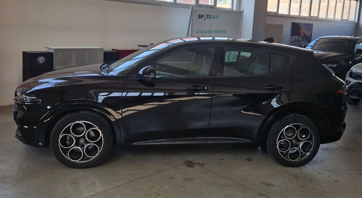Alfa Romeo Tonale usata a Terni (3)