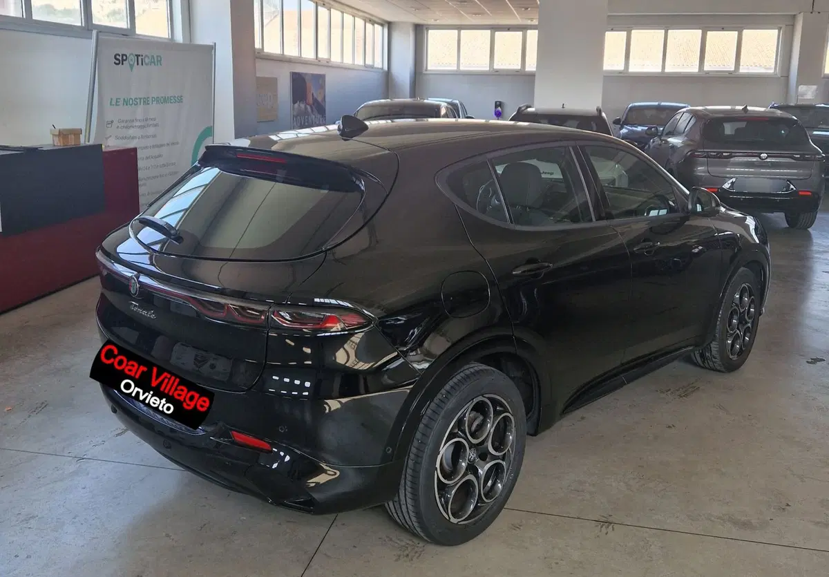 Alfa Romeo Tonale usata a Terni (4)