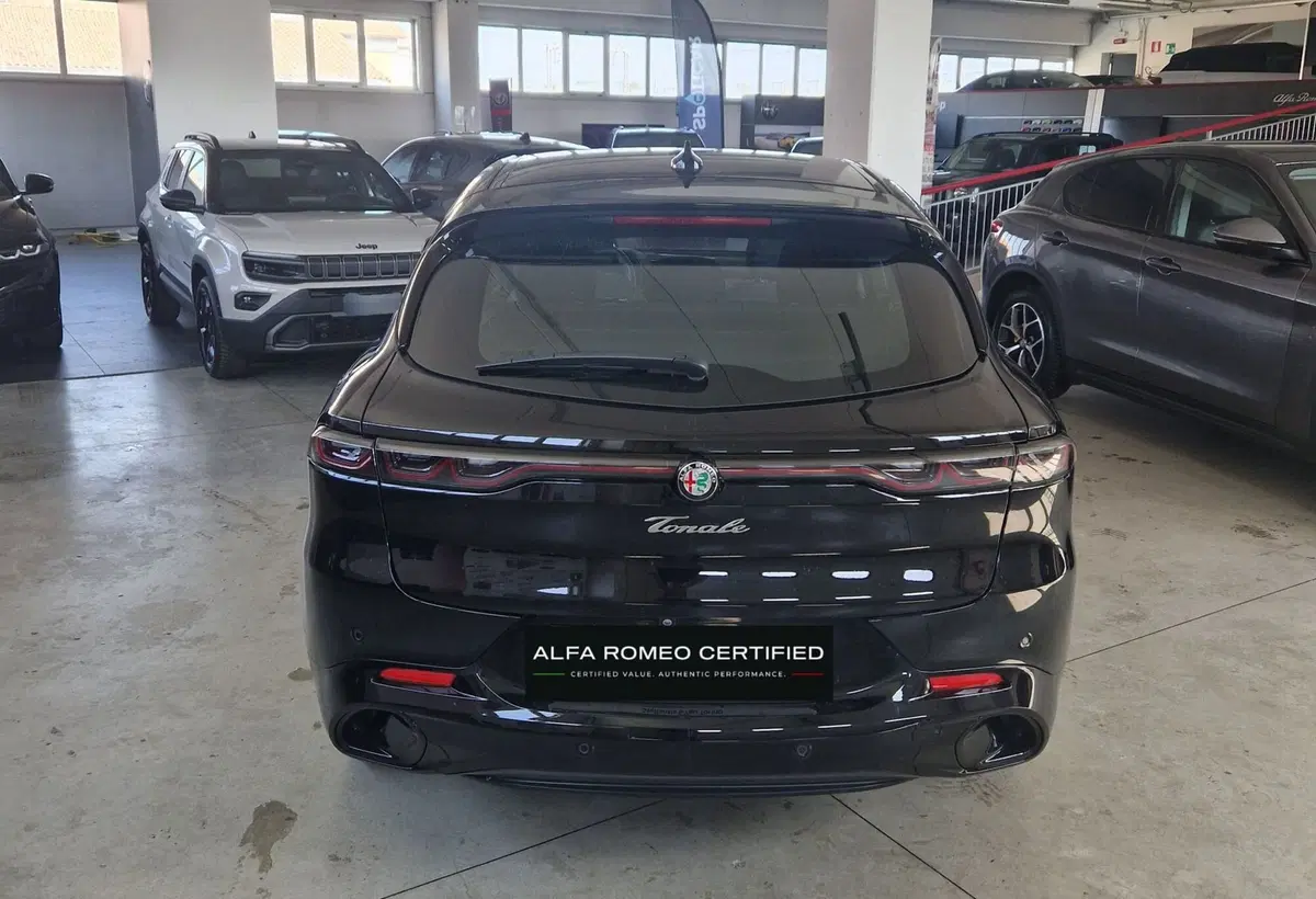 Alfa Romeo Tonale usata a Terni (5)