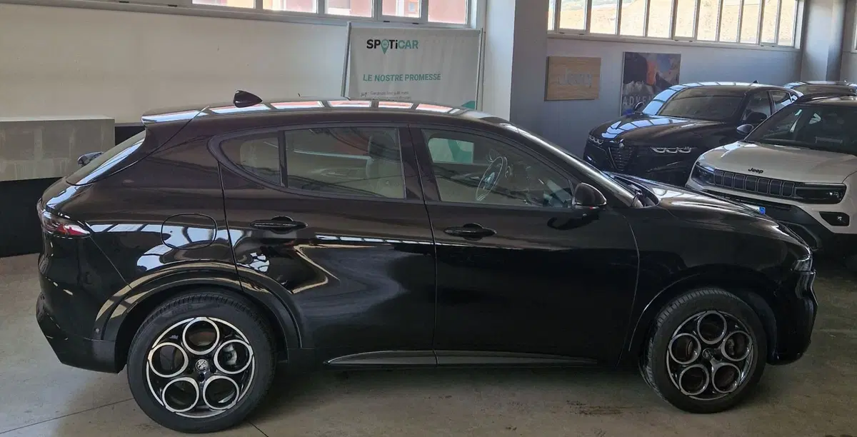 Alfa Romeo Tonale usata a Terni (6)