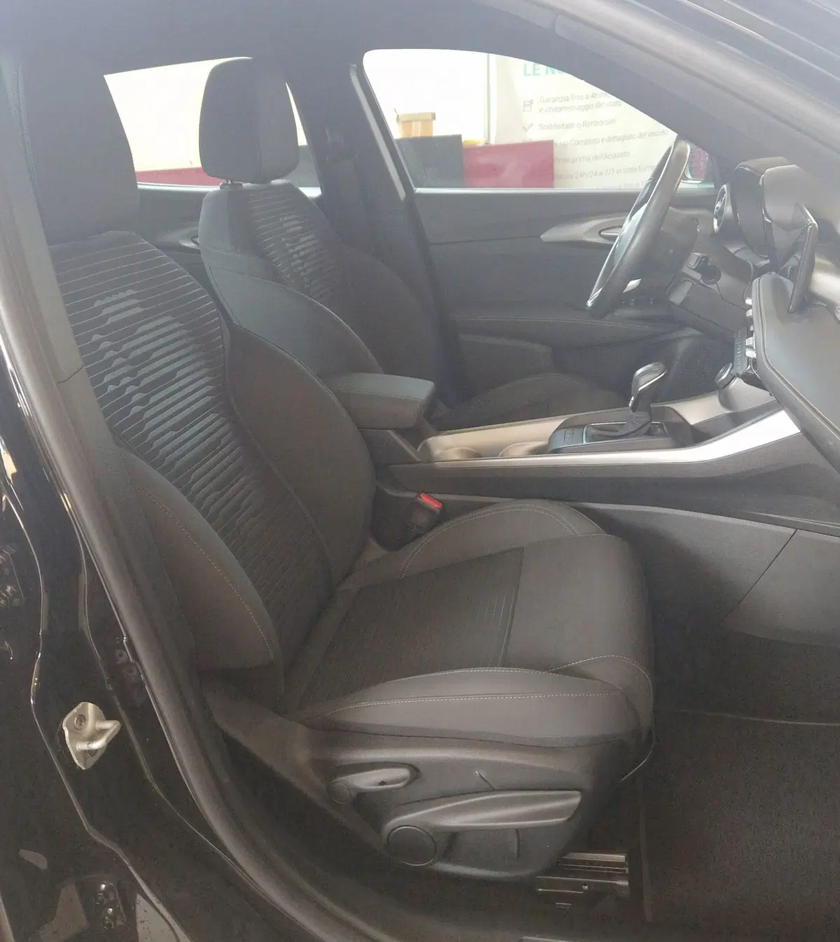 Alfa Romeo Tonale usata a Terni (7)