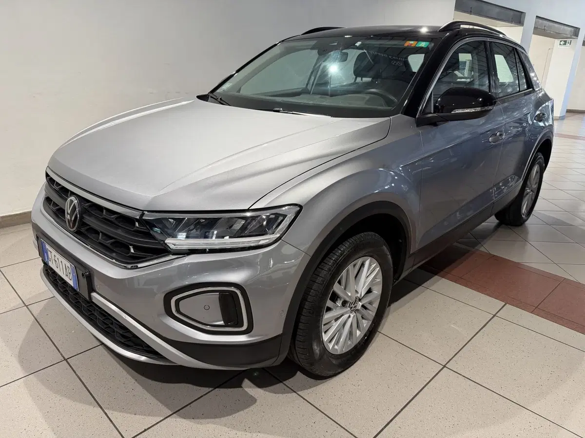 Volkswagen T-Roc usata a Genova