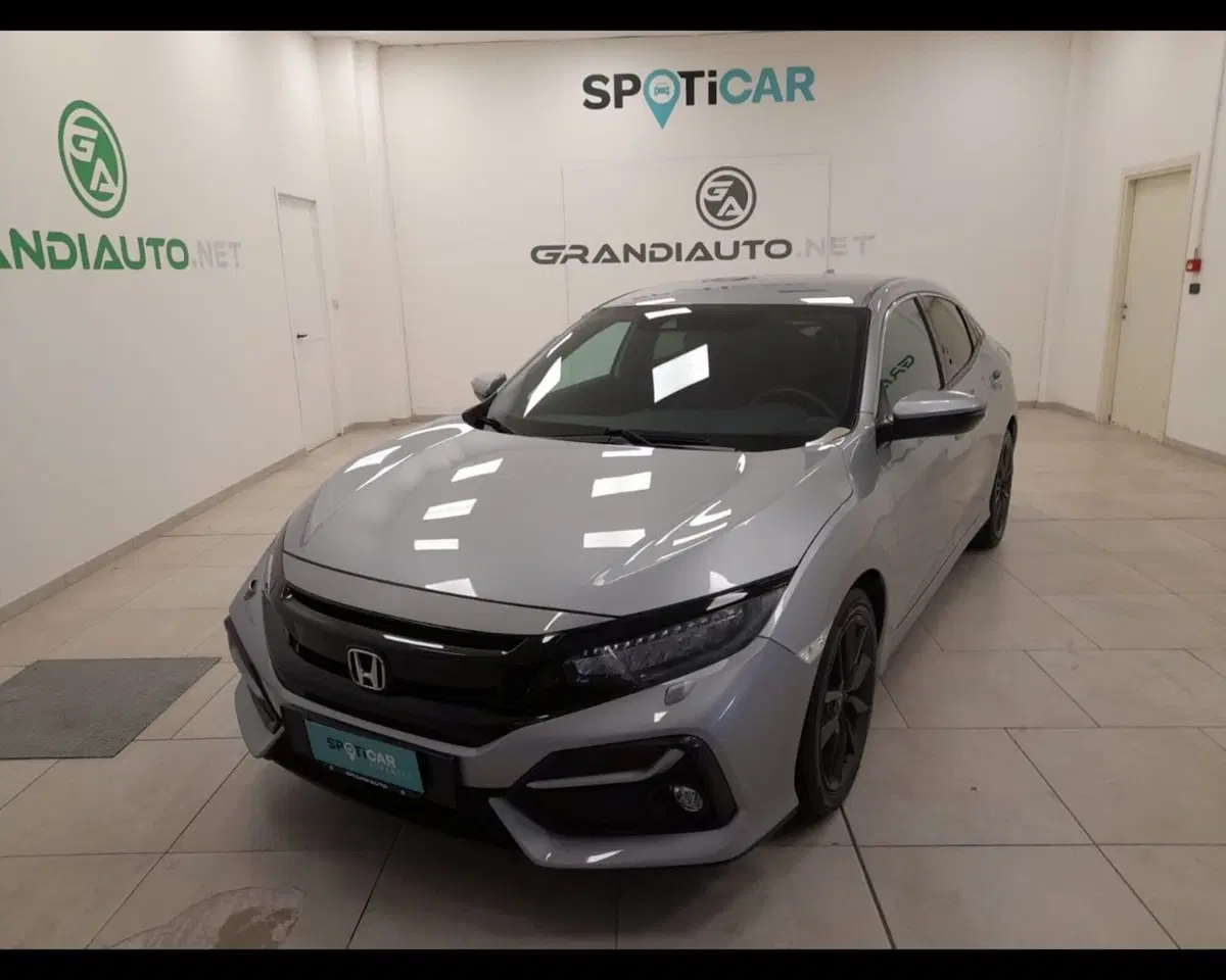 Honda Civic usata a Alessandria