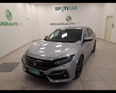 Honda Civic 1.0T 5 porte Executive del 2020 usata a Alessandria