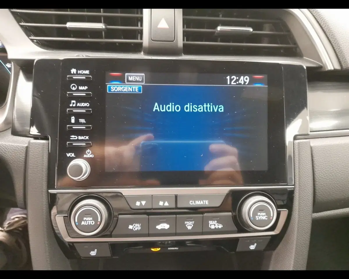 Honda Civic usata a Alessandria (11)