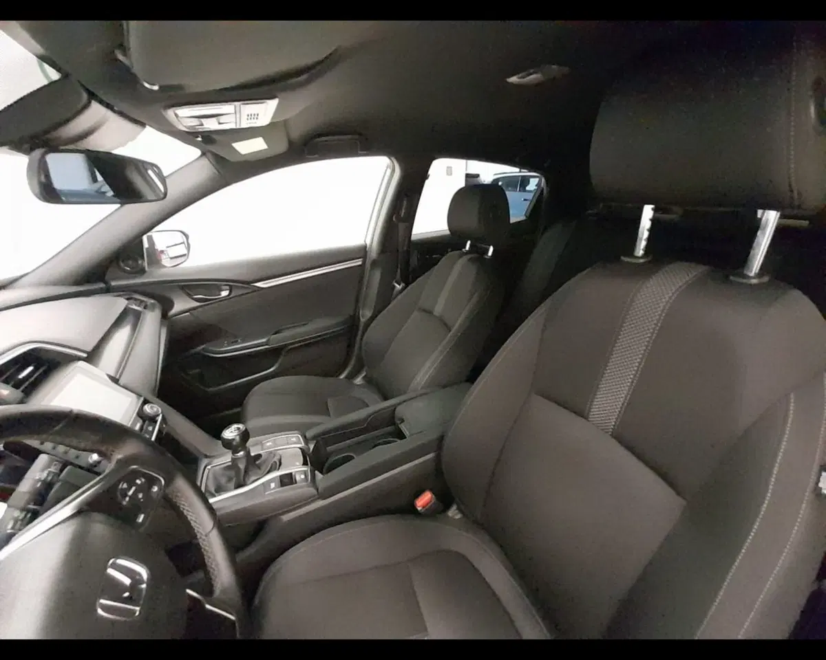 Honda Civic usata a Alessandria (18)