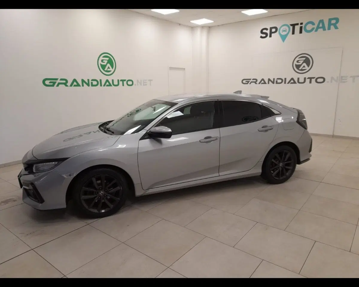 Honda Civic usata a Alessandria (2)