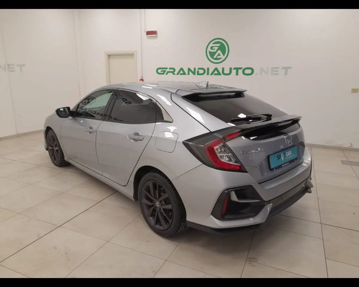 Honda Civic usata a Alessandria (3)