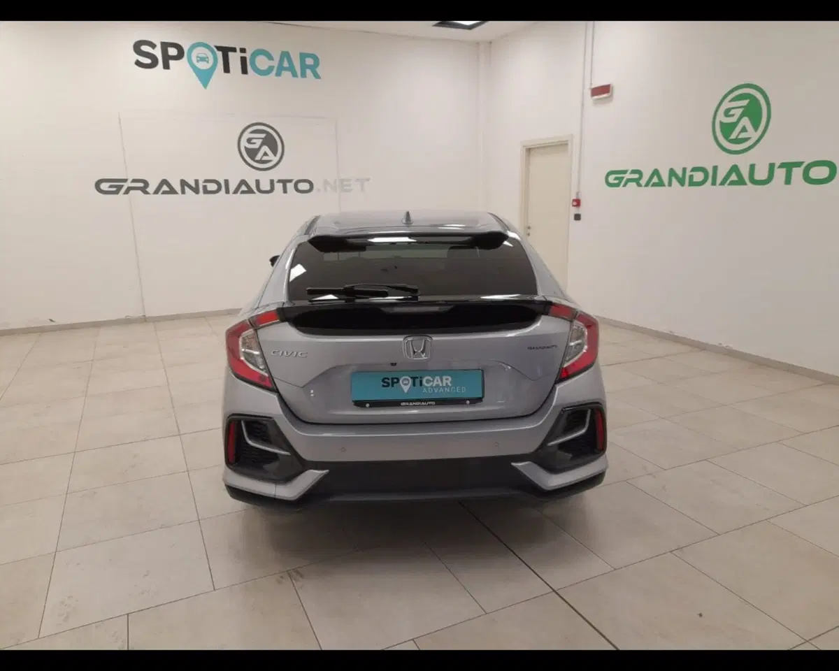 Honda Civic usata a Alessandria (4)