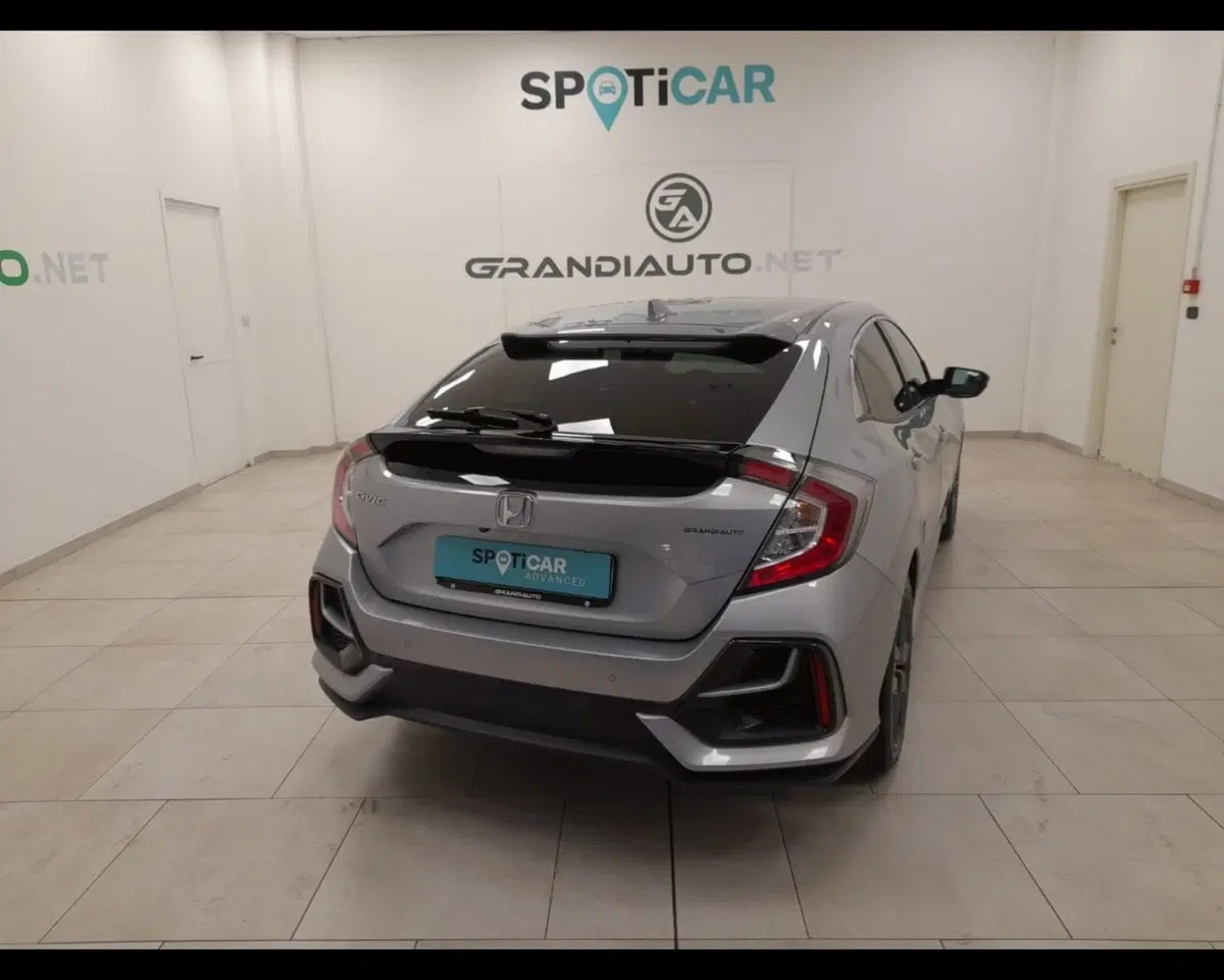 Honda Civic usata a Alessandria (5)