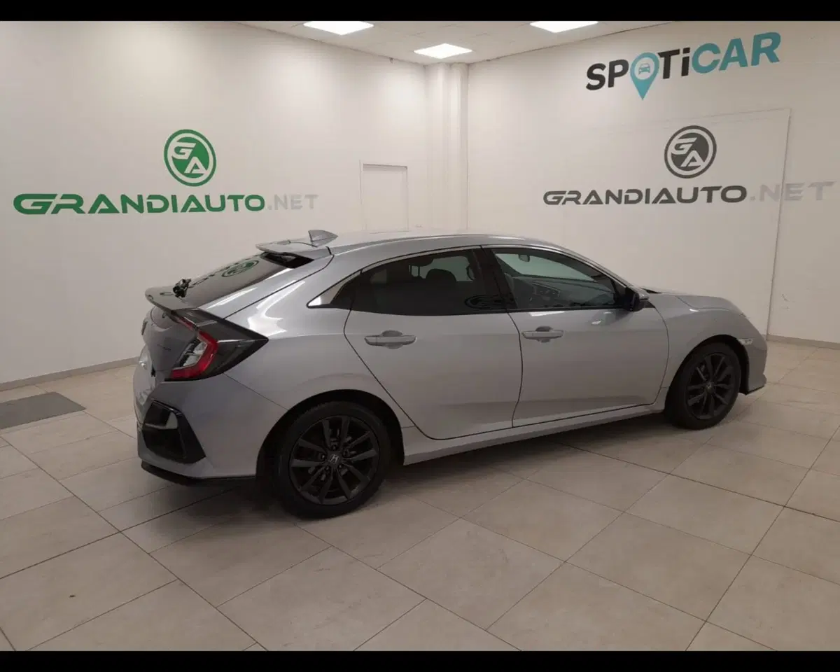 Honda Civic usata a Alessandria (6)