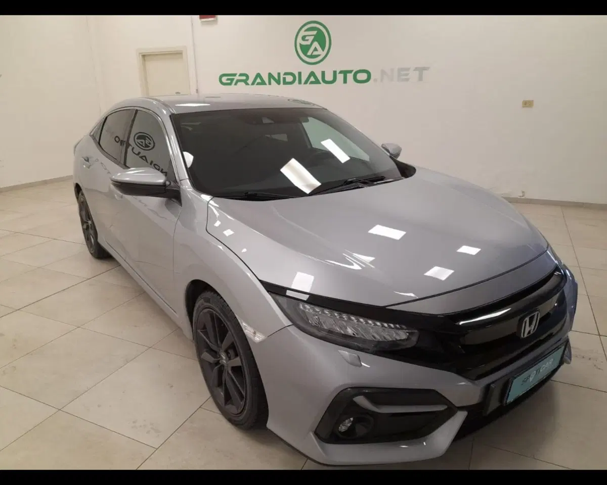 Honda Civic usata a Alessandria (7)