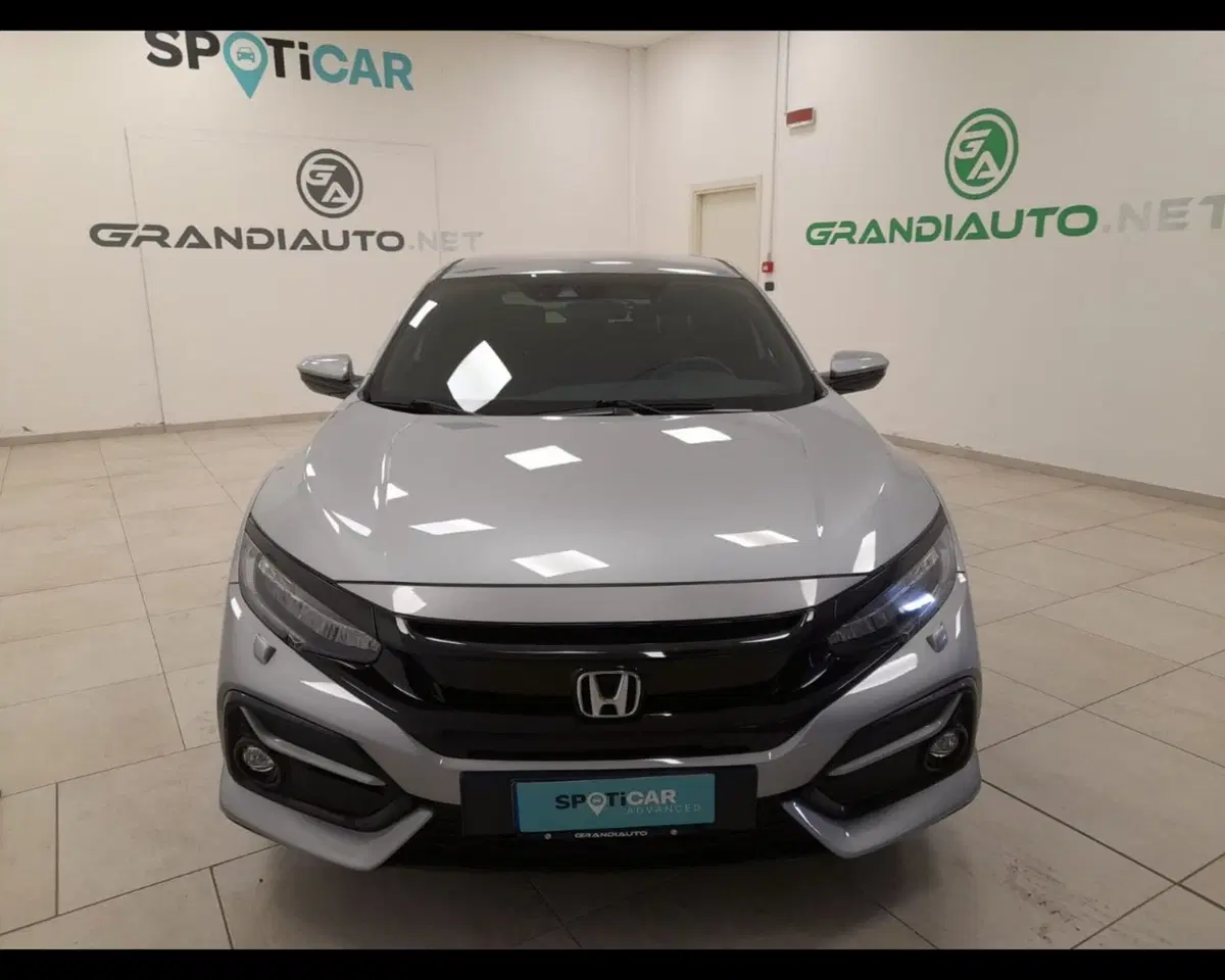 Honda Civic usata a Alessandria (8)