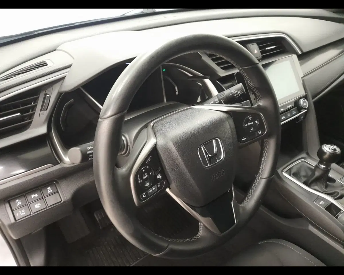 Honda Civic usata a Alessandria (9)