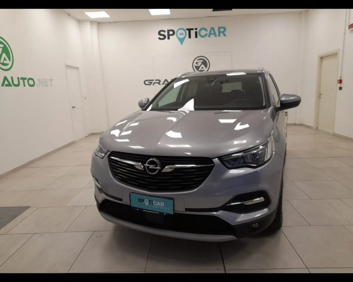 Opel Grandland X usata a Alessandria