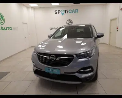 Opel Grandland X 1.2 Turbo 12V 130CV Start&amp;Stop aut. Business Ed. del 2020 usata a Alessandria