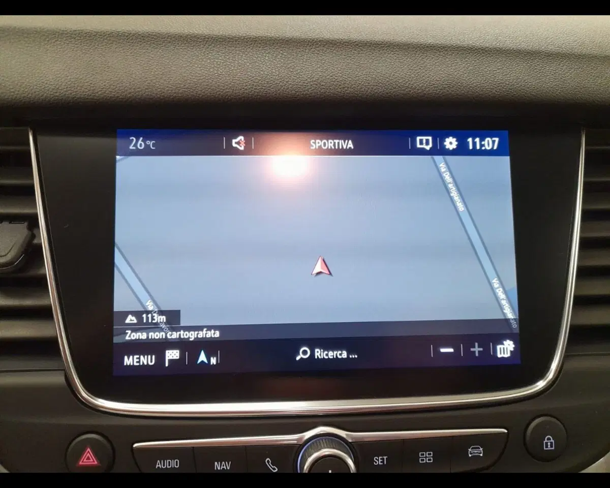 Opel Grandland X usata a Alessandria (12)