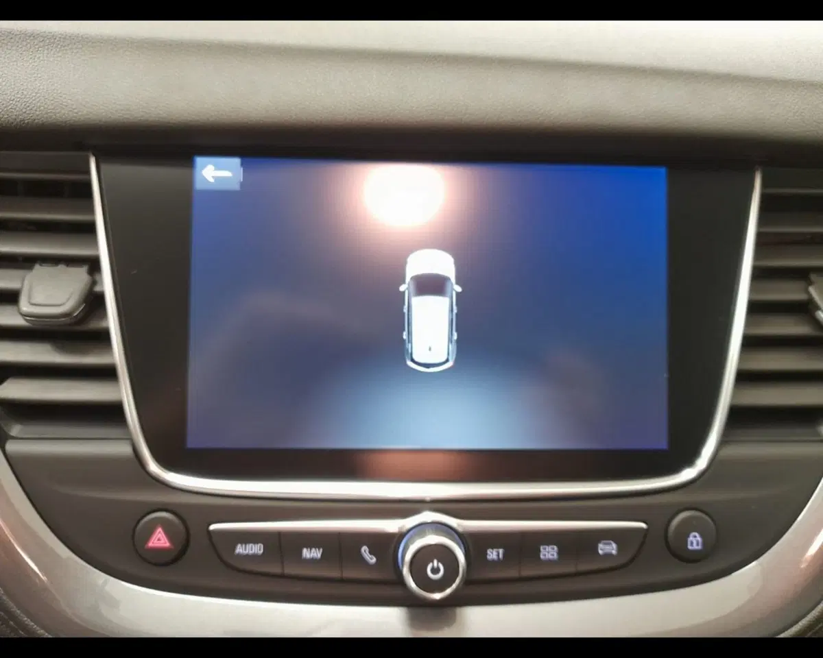 Opel Grandland X usata a Alessandria (13)