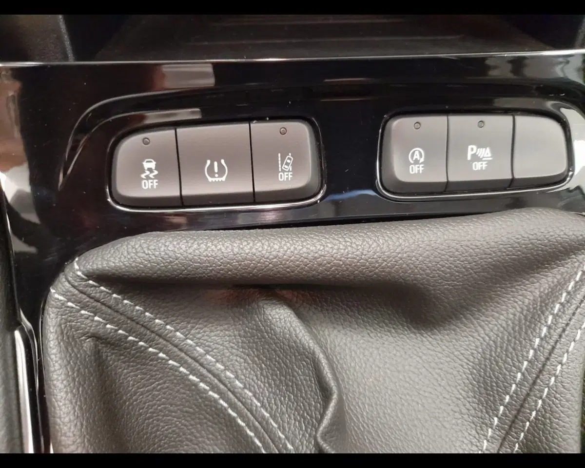 Opel Grandland X usata a Alessandria (15)