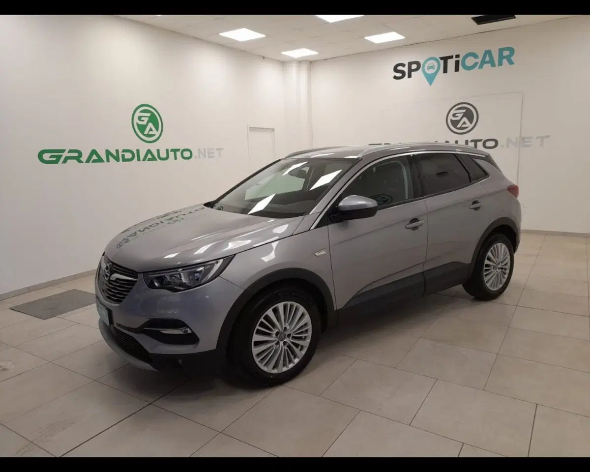 Opel Grandland X usata a Alessandria (2)