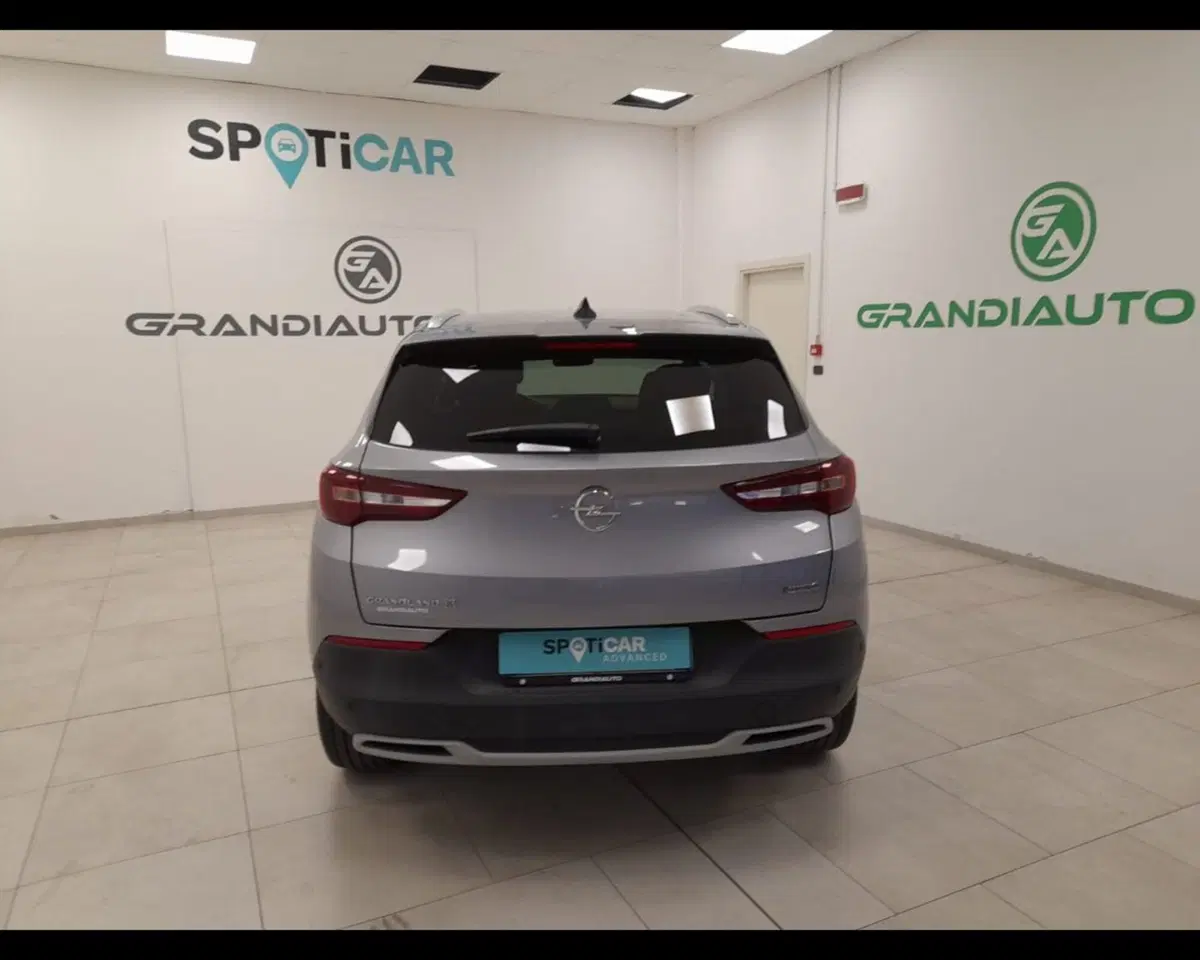 Opel Grandland X usata a Alessandria (4)