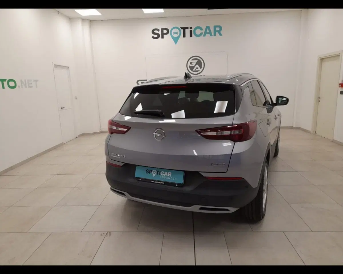Opel Grandland X usata a Alessandria (5)