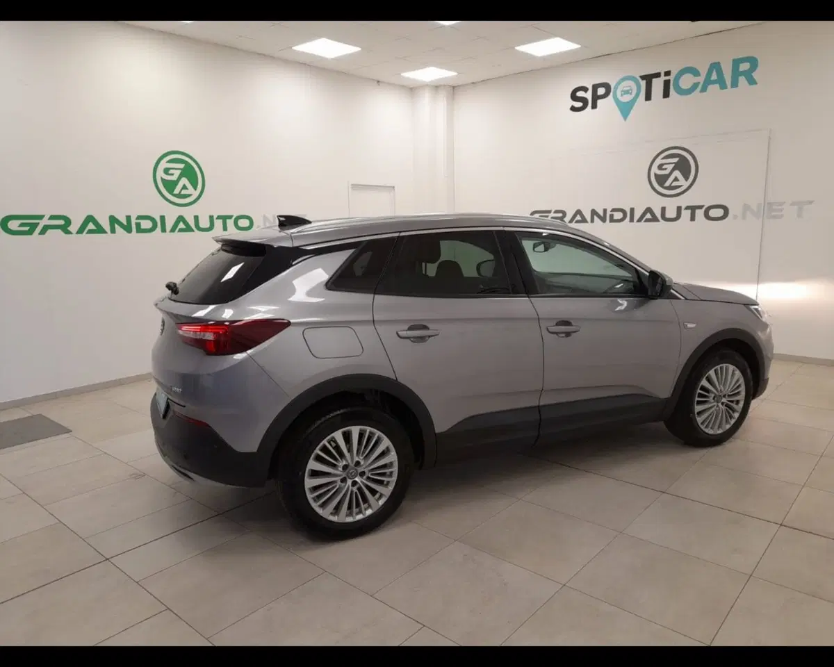 Opel Grandland X usata a Alessandria (6)