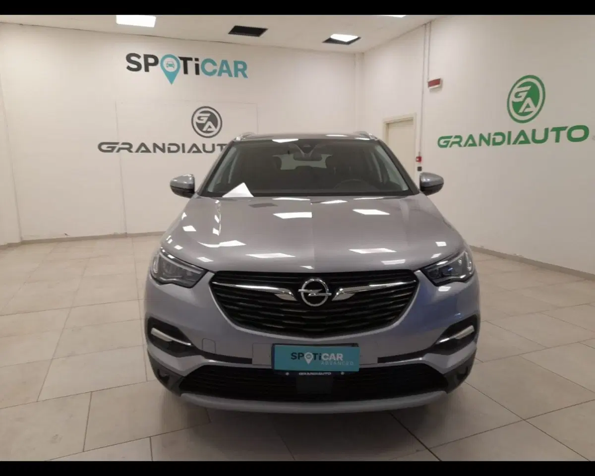 Opel Grandland X usata a Alessandria (8)