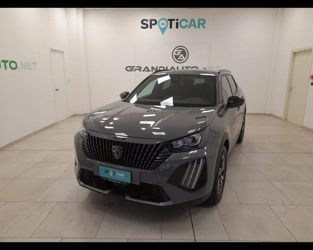 Peugeot 2008 usata a Alessandria