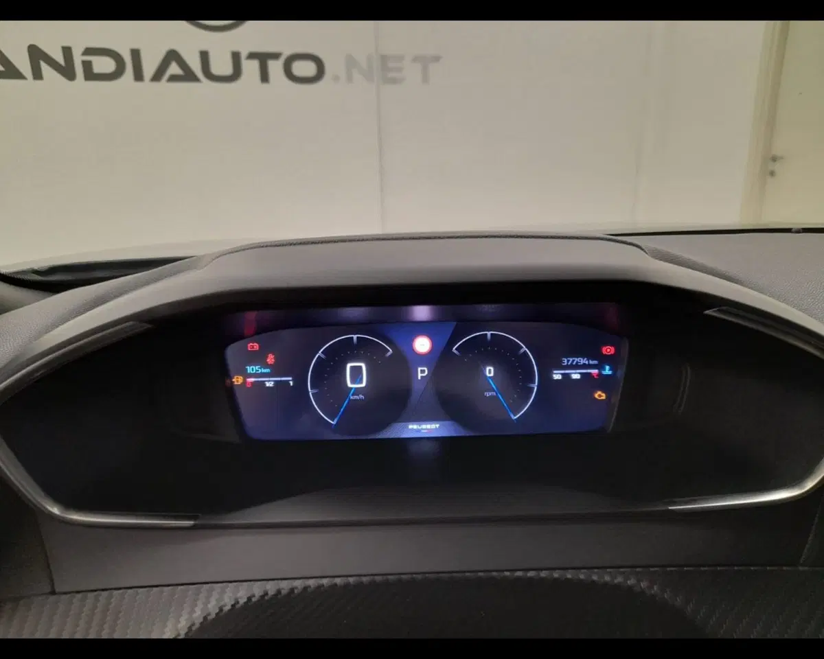 Peugeot 2008 usata a Alessandria (10)