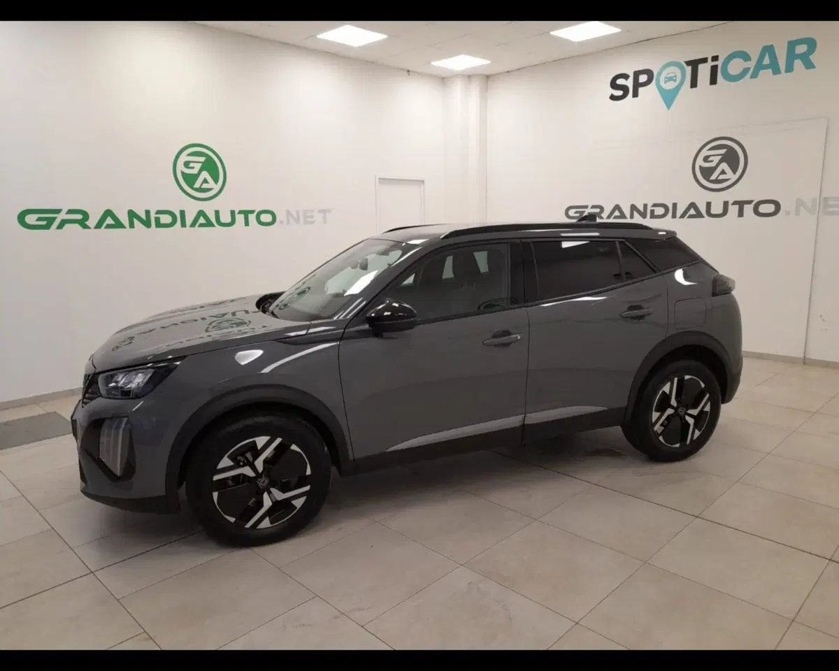 Peugeot 2008 usata a Alessandria (3)