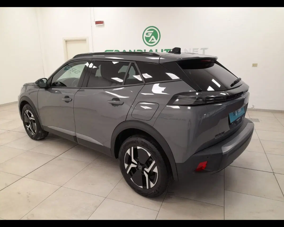 Peugeot 2008 usata a Alessandria (4)