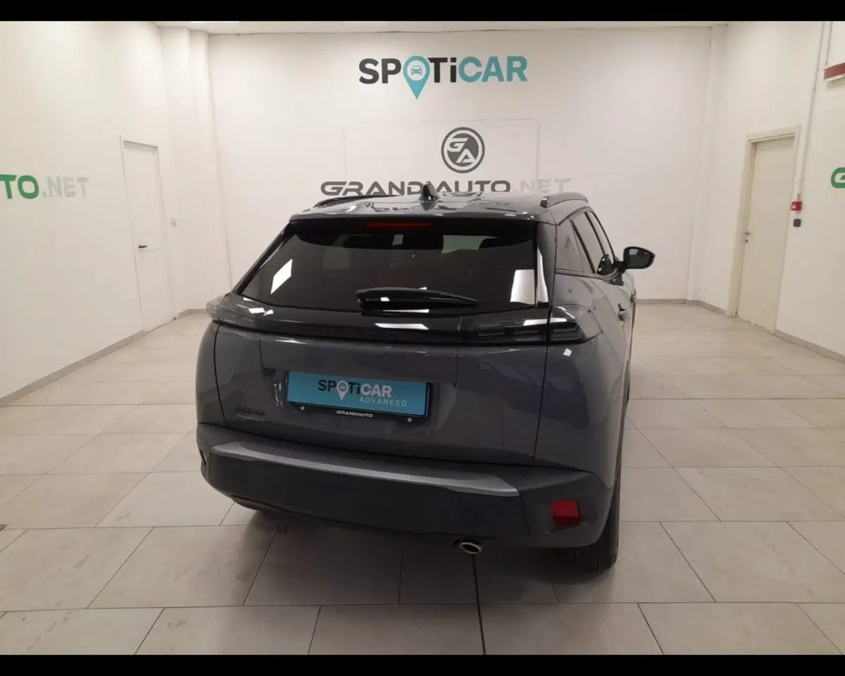 Peugeot 2008 usata a Alessandria (5)