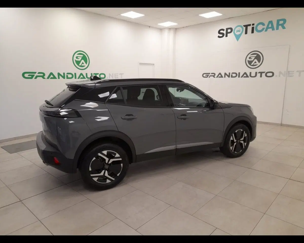 Peugeot 2008 usata a Alessandria (6)