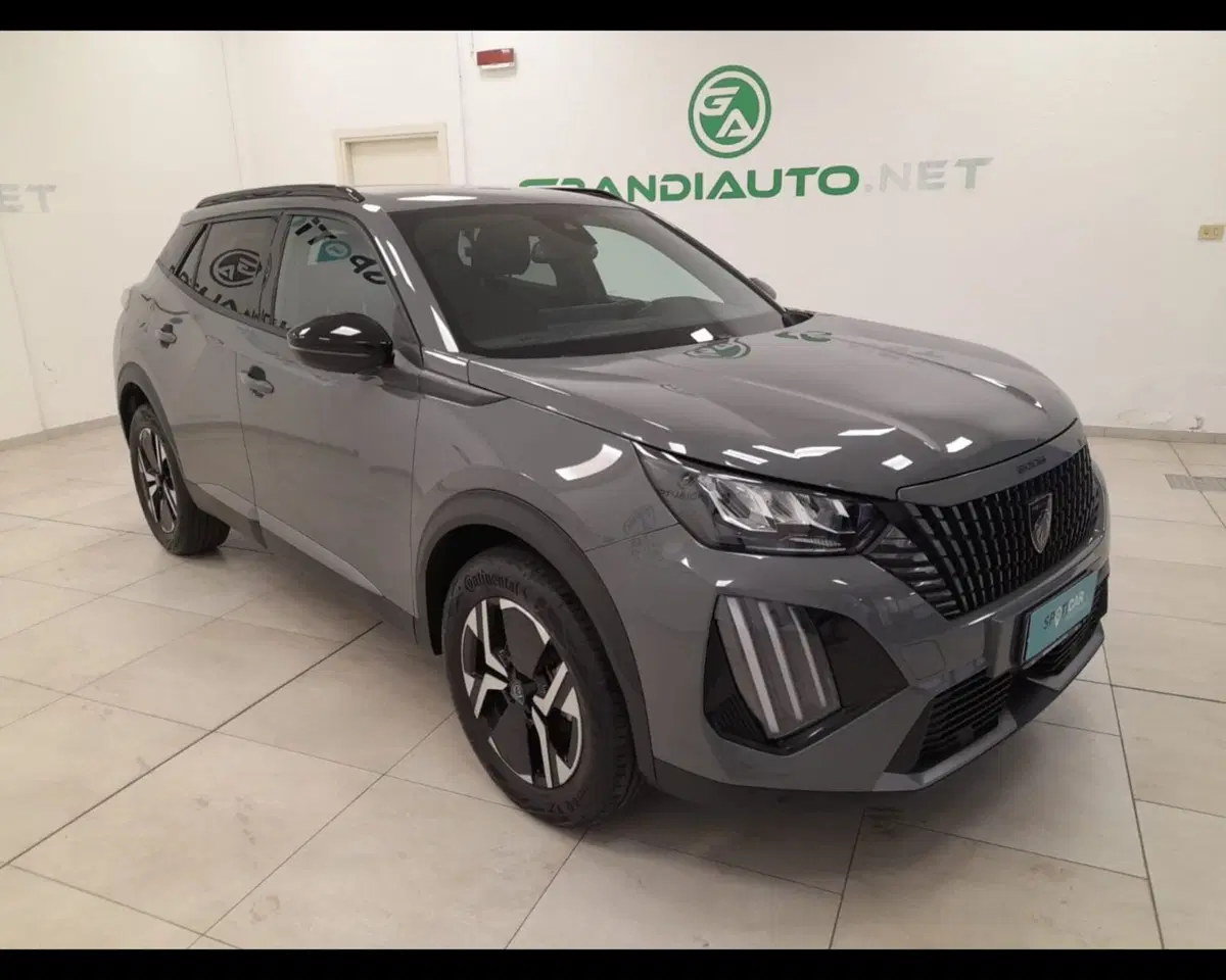 Peugeot 2008 usata a Alessandria (7)