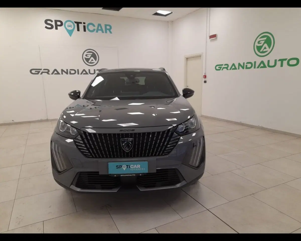 Peugeot 2008 usata a Alessandria (8)