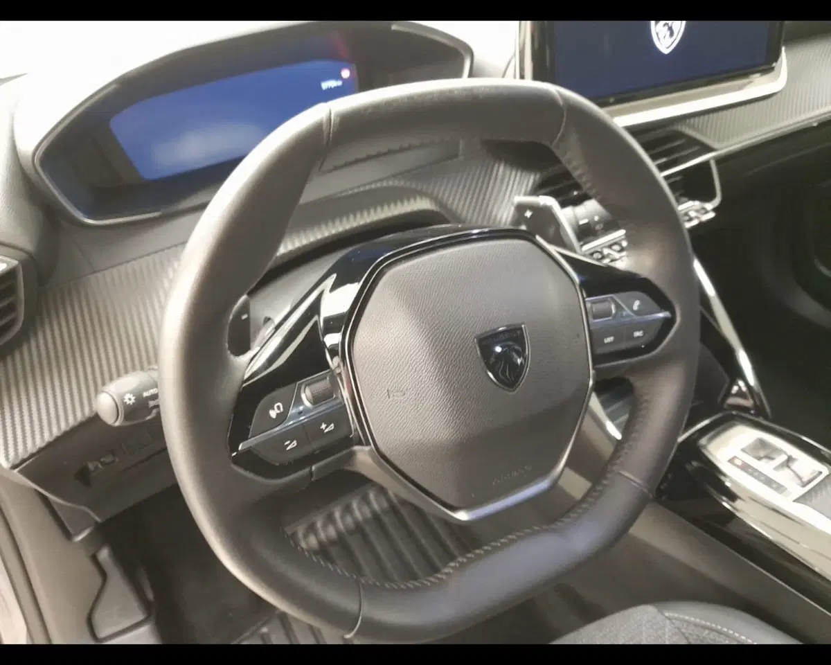 Peugeot 2008 usata a Alessandria (9)