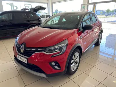 Renault Captur Blue dCi 95 CV Intens del 2021 usata a Alessandria