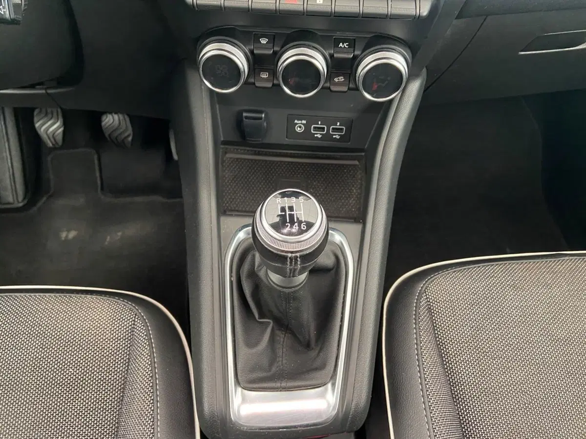 Renault Captur usata a Alessandria (12)