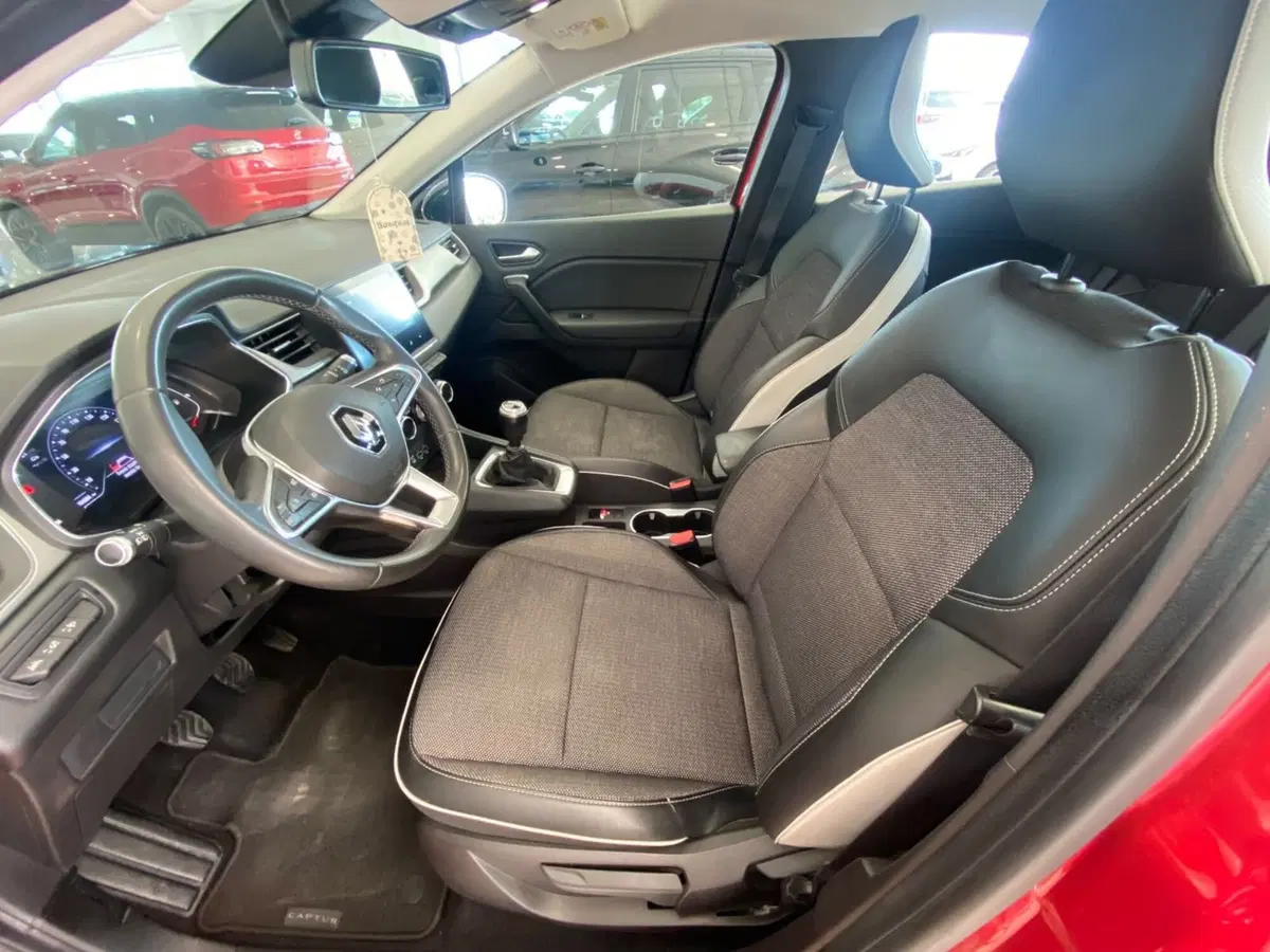 Renault Captur usata a Alessandria (15)