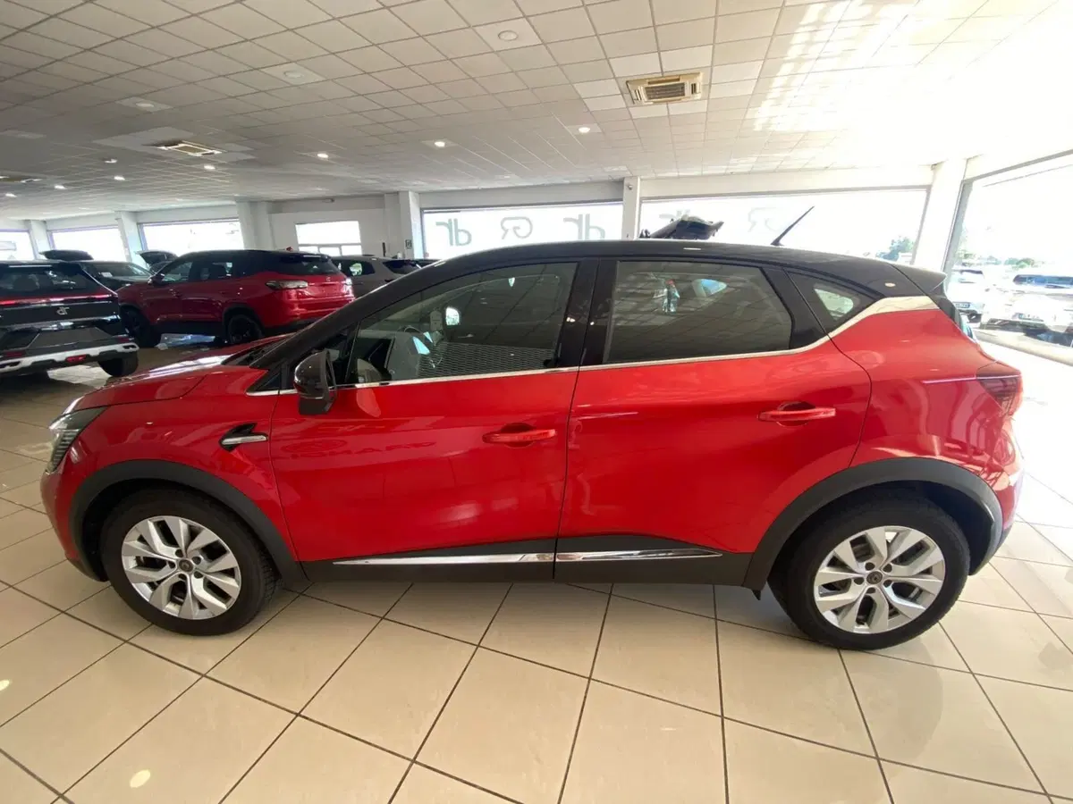 Renault Captur usata a Alessandria (2)