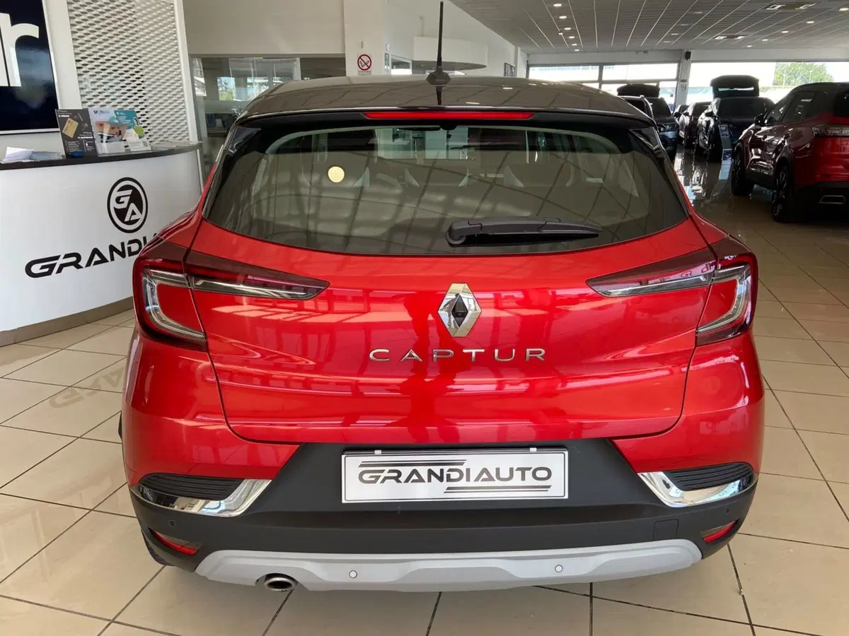 Renault Captur usata a Alessandria (4)