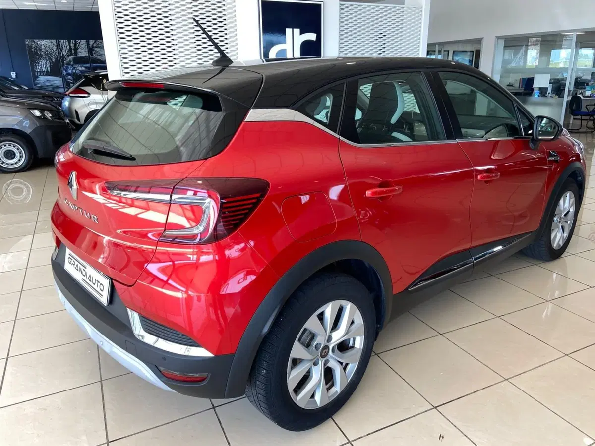 Renault Captur usata a Alessandria (5)