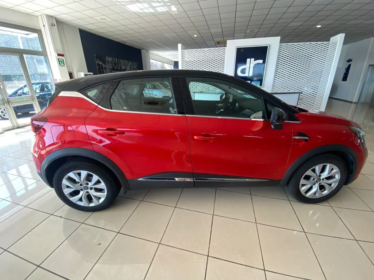Renault Captur usata a Alessandria (6)