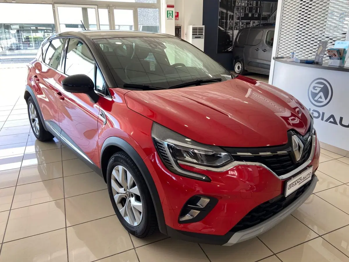 Renault Captur usata a Alessandria (7)