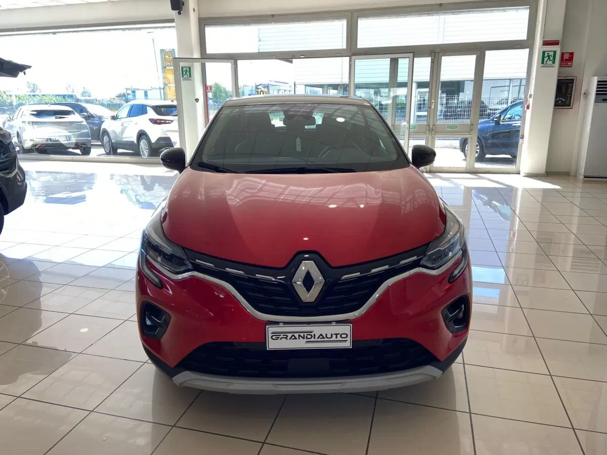 Renault Captur usata a Alessandria (8)