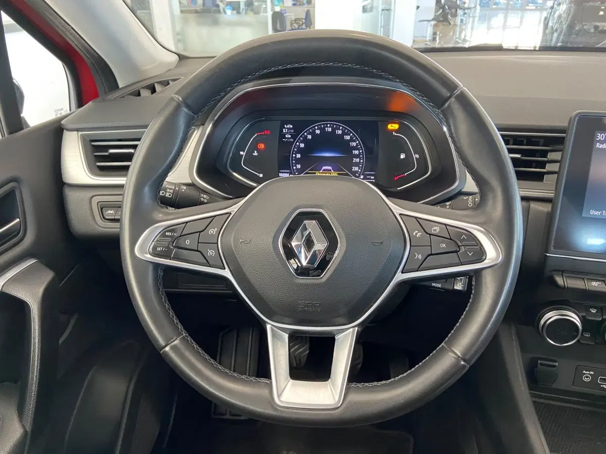 Renault Captur usata a Alessandria (9)